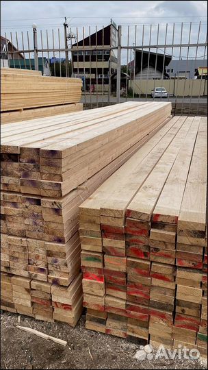 Доска брус пиломатериал