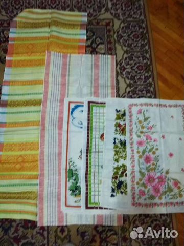 Полотенце кухонное