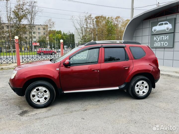 Renault Duster 2.0 МТ, 2014, 164 300 км