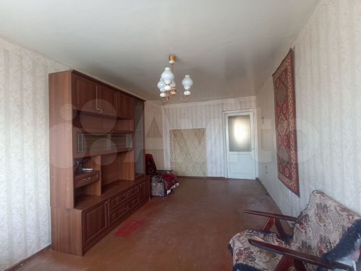 2-к. квартира, 50,2 м², 5/5 эт.