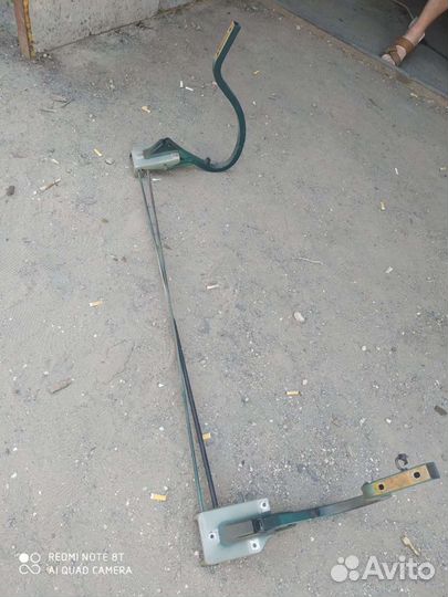 Торсионы задние с петлями дэу ланос, сенс, шанс