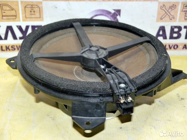 Динамик Вольво S60 S80