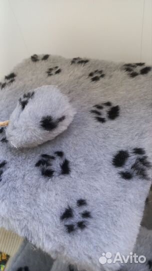 Домик для кошки новый