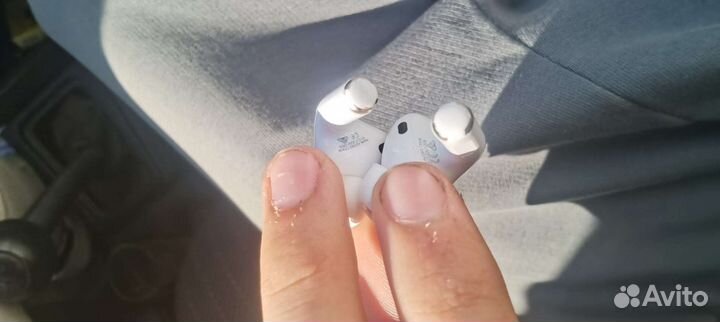 Беспроводные наушники apple airpods 3 pro ориг