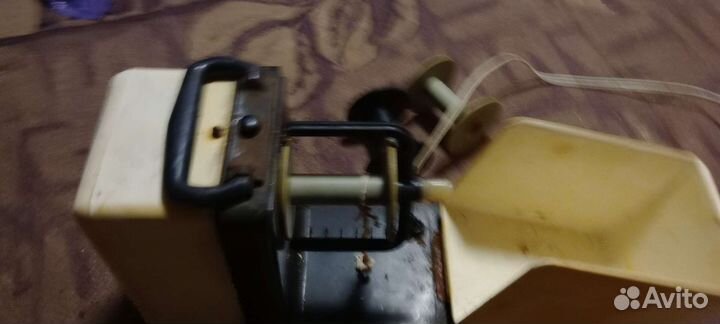 Электропрялка бу