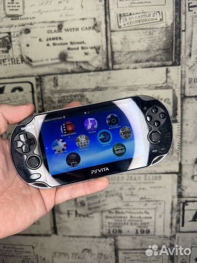 Sony Playstation Vita