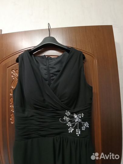 Вечернее платье 44р