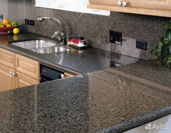 Столешница из гранита