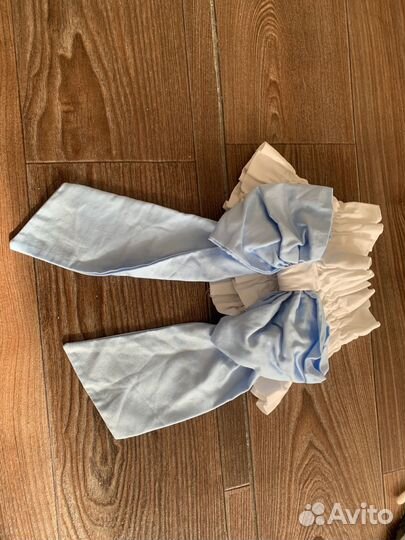 Бантик на выписку