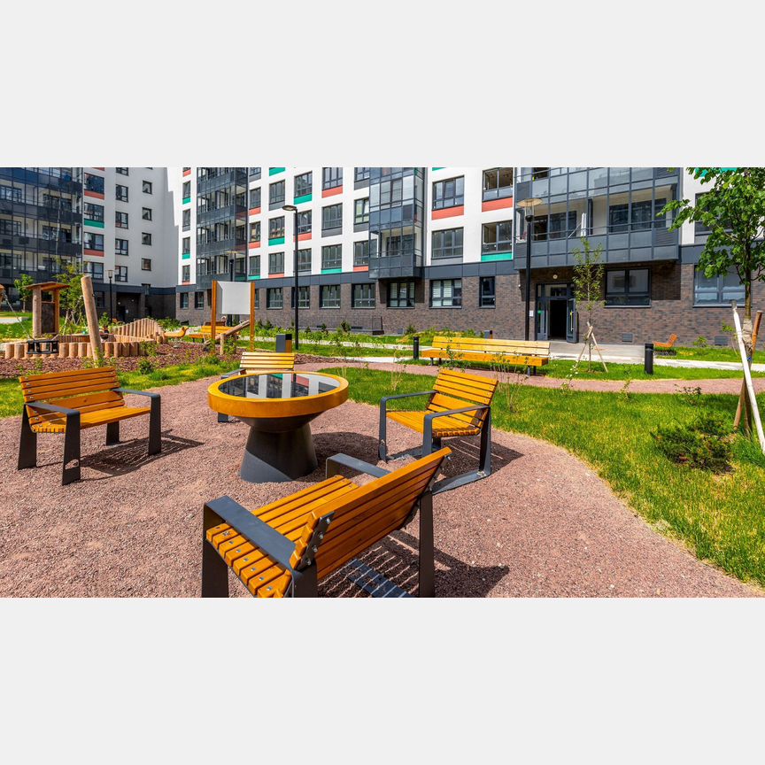 2-к. квартира, 87,1 м², 6/7 эт.