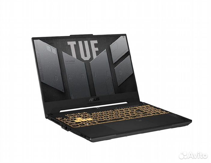 Игровой ноутбук asus TUF Gaming F15