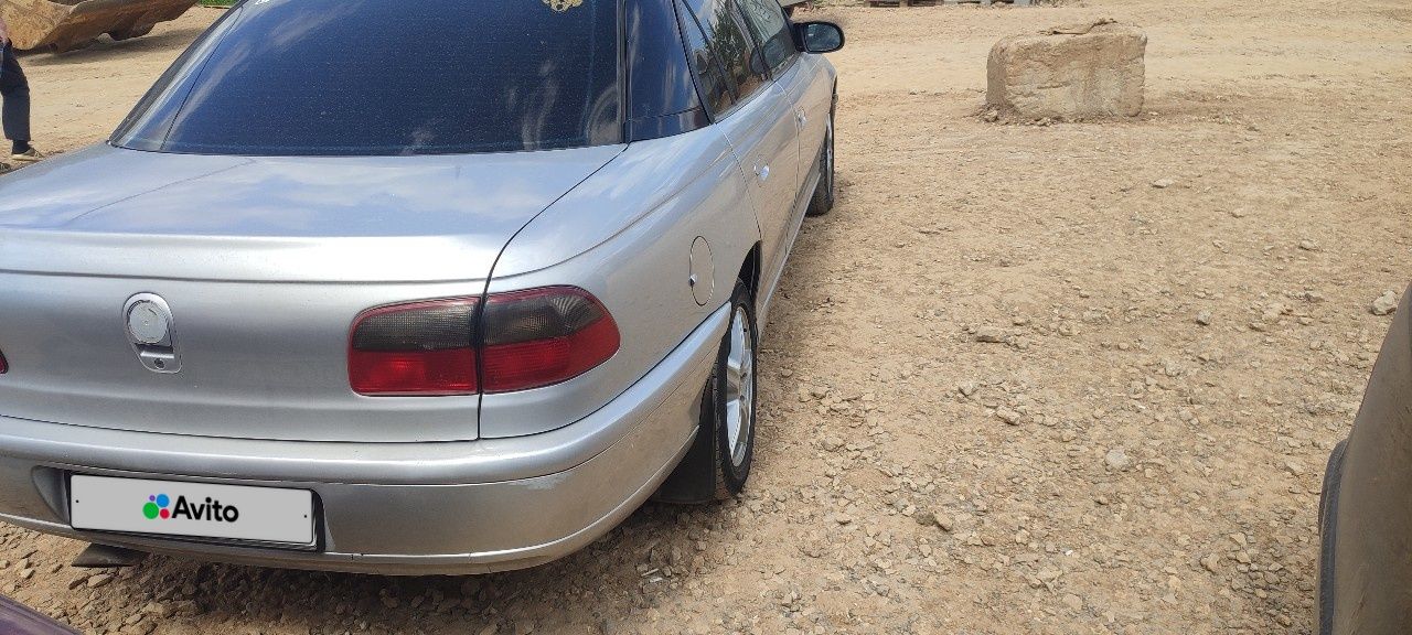 Opel Omega: фото владельца