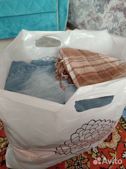 Женские вещи пакетом