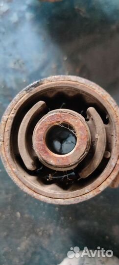 Рычаг продольн.задний Nissan Almera N15