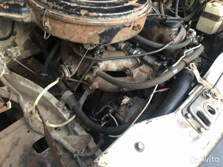 Двигатель на волгу,Газель 402