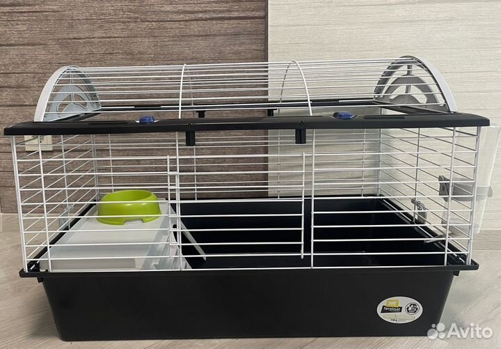 Клетка для грызунов ferplast, переноска для мелких