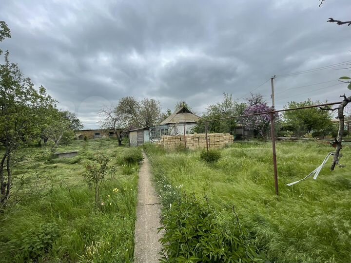 Дом 40 м² на участке 30 сот.