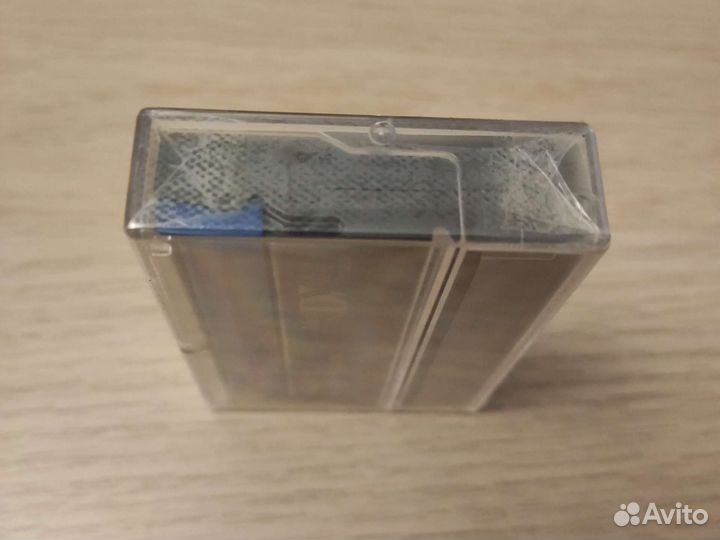 Новые чистящие кассеты mini dv