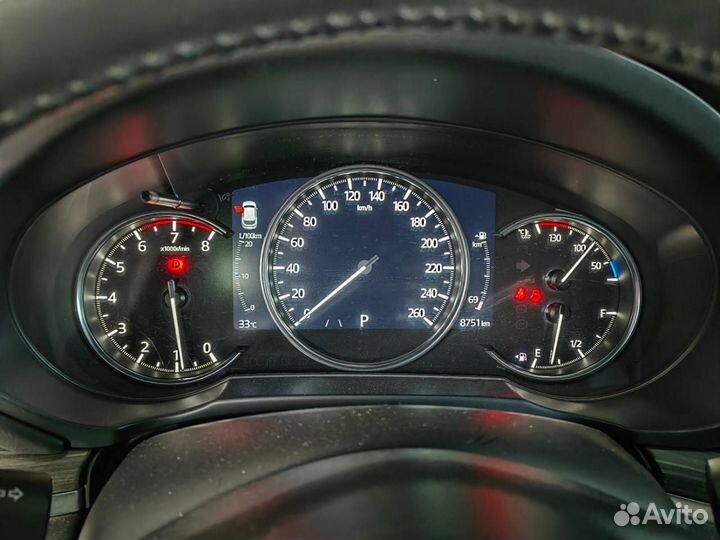 Mazda CX-5 2.5 AT, 2022, 9 000 км