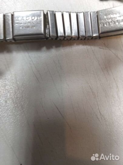 Магнитный браслет от давления