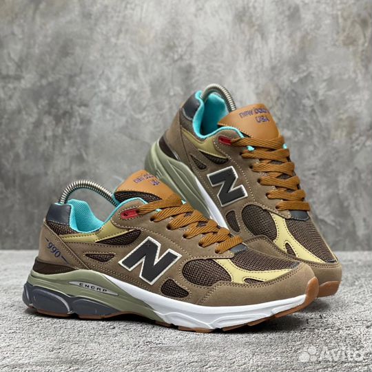 Кроссовки new balance