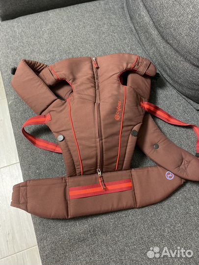 Рюкзак переноска для детей Кенгуру