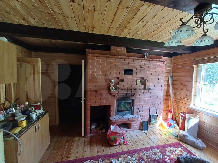 Дом 91 м² на участке 13 сот.