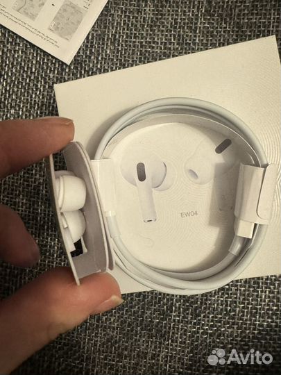 Беспроводные наушники hoco EW04