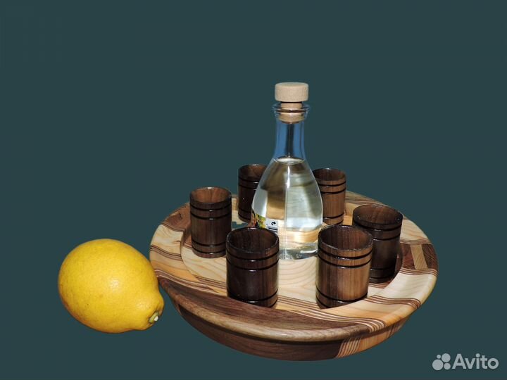 Прибор для крепких напитков