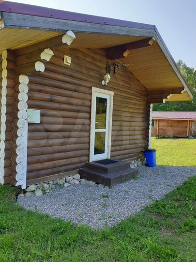 Дом 30 м² на участке 1,25 га