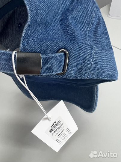 Кепка женская джинсовая one size