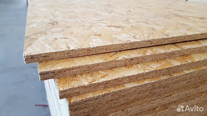 Kronospan Плита осб 12мм