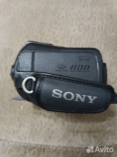 Видеокамера sony handycam