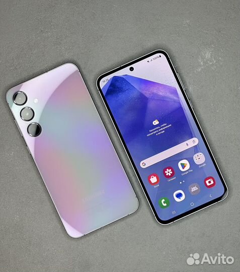 Samsung Galaxy A55, 8/128 ГБ