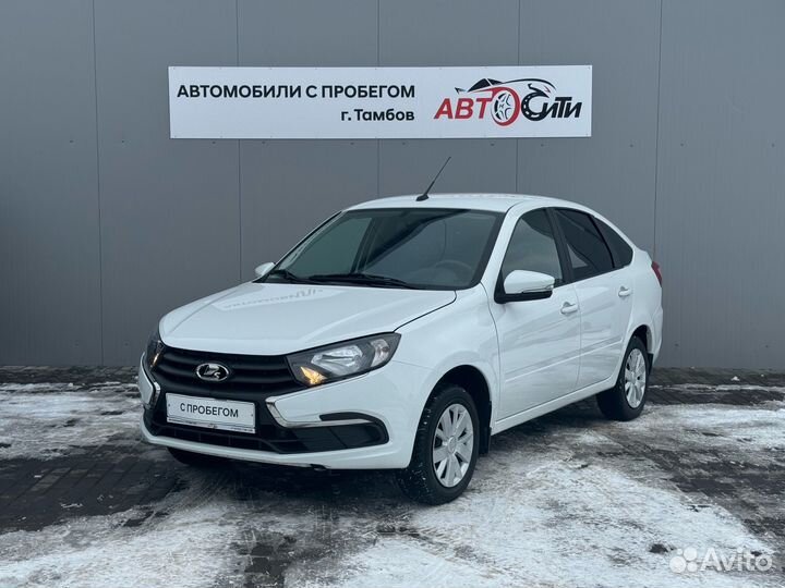 LADA Granta 1.6 МТ, 2023, 16 107 км