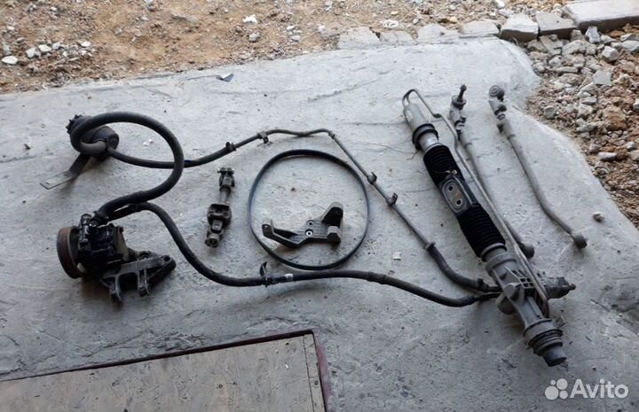 Разбор ваз 2112