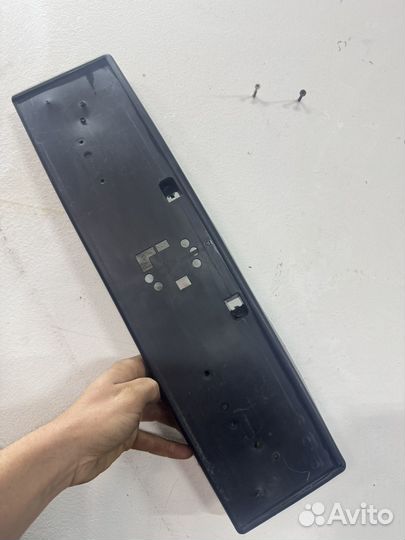 Подиум для номера mazda 3bk