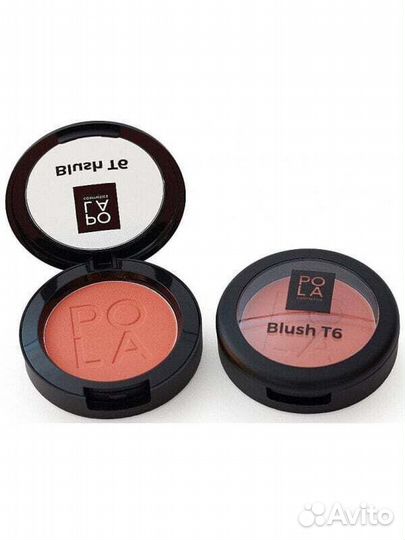 Лицо Pola Cosmetics Blush