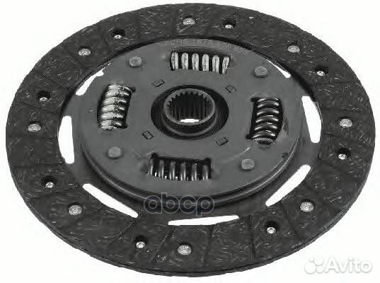 1878 600 825 диск сцепления Opel Frontera 2.0i