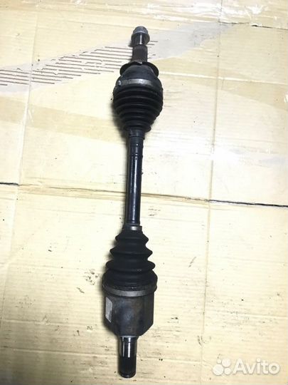 Привод передний левый Mazda 6 GJ 2.2 diesel