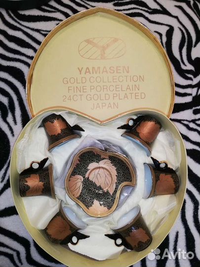 Чайный сервиз (Япония)