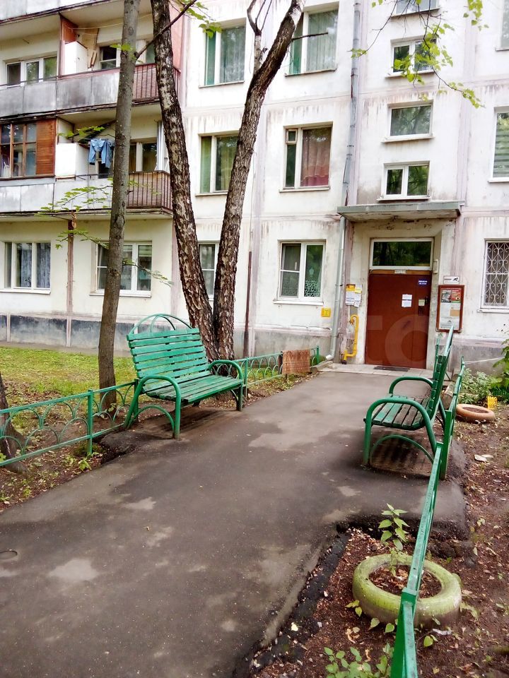 3-к. квартира, 55 м², 5/5 эт.