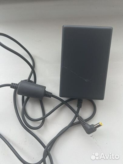 Блок питания для sony ps 1 one