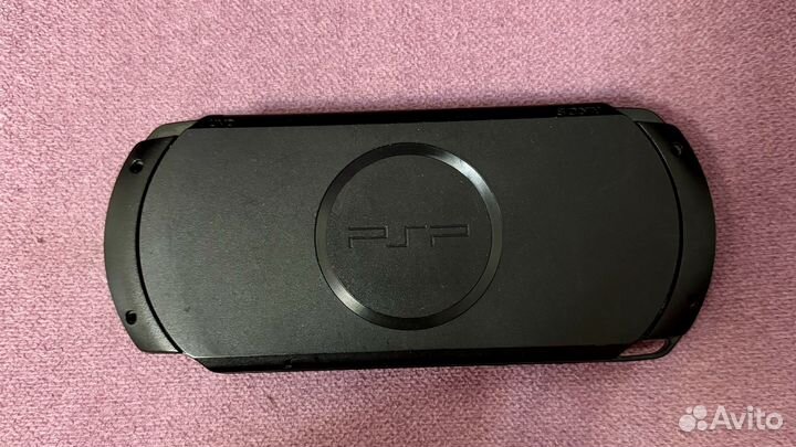 Sony psp e 1008 прошитая