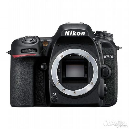 Nikon D7500 Body новый в упаковке (гарантия)
