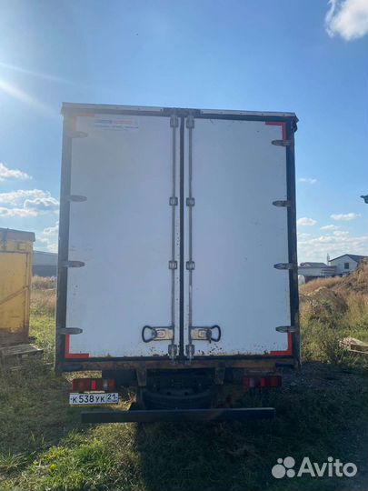 ГАЗ ГАЗон Next 10, 2021