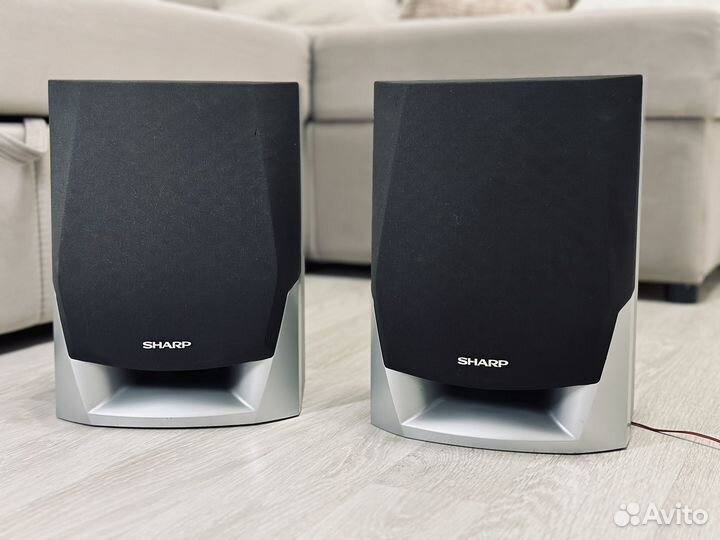 Kолонки sharp CP-BP1200