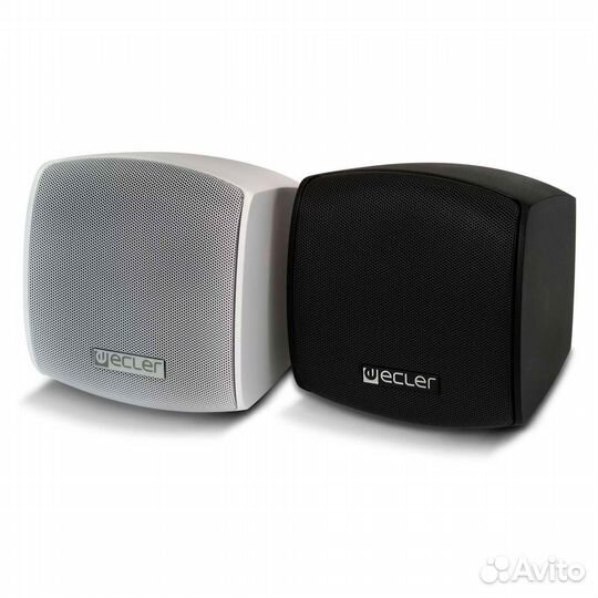 Акустическая система Ecler audeo 103 BK