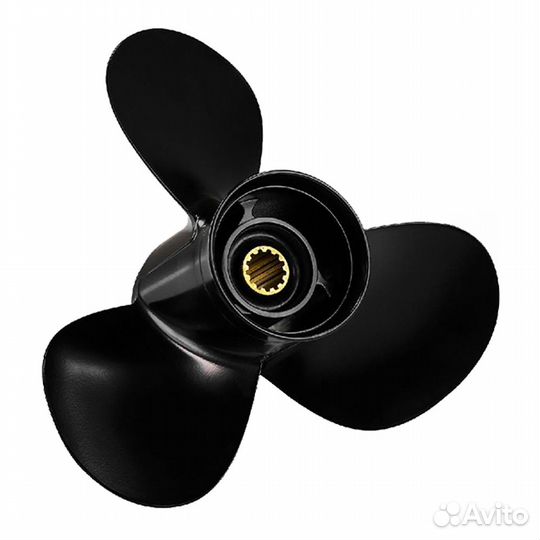 Винт гребной Skipper для Suzuki 40-60, 11 5/8