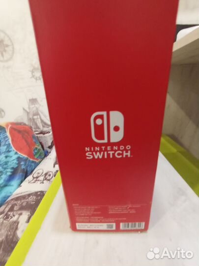 Nintendo switch